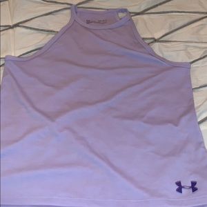 Under armor youth XL tank top